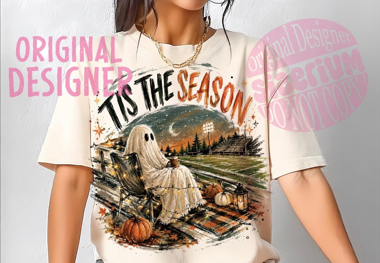 Halloween/fall shirt~ tis the season