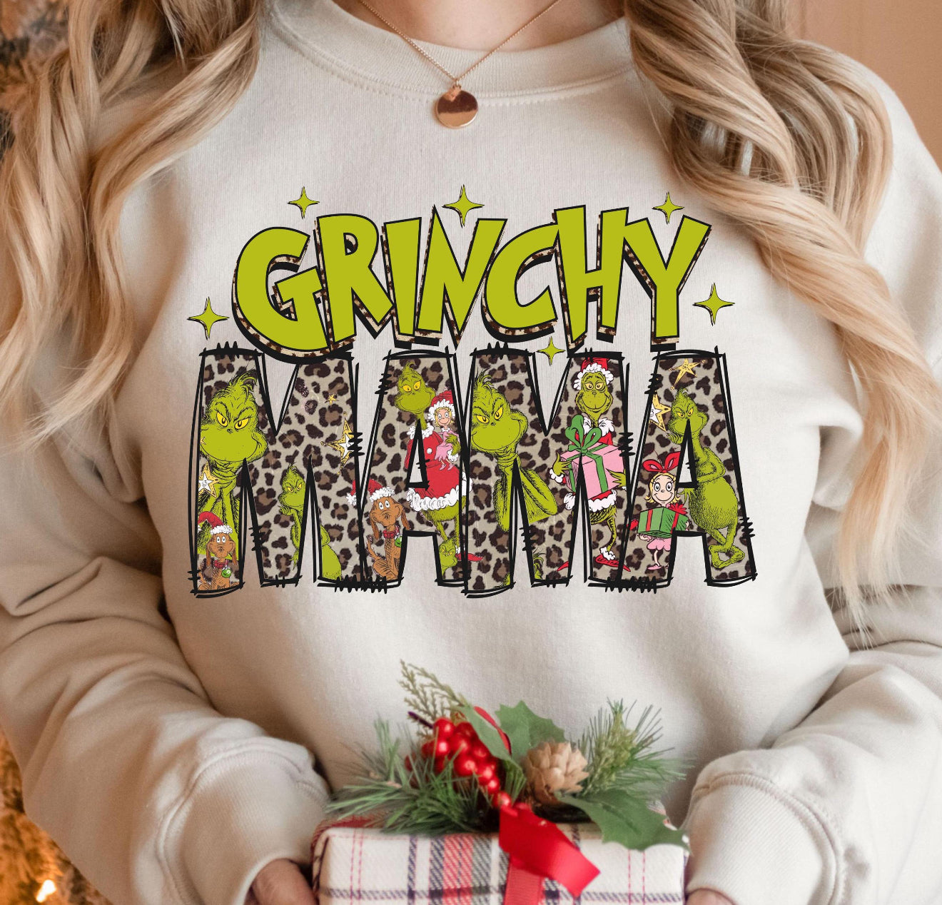 Christmas shirts/sweatshirts