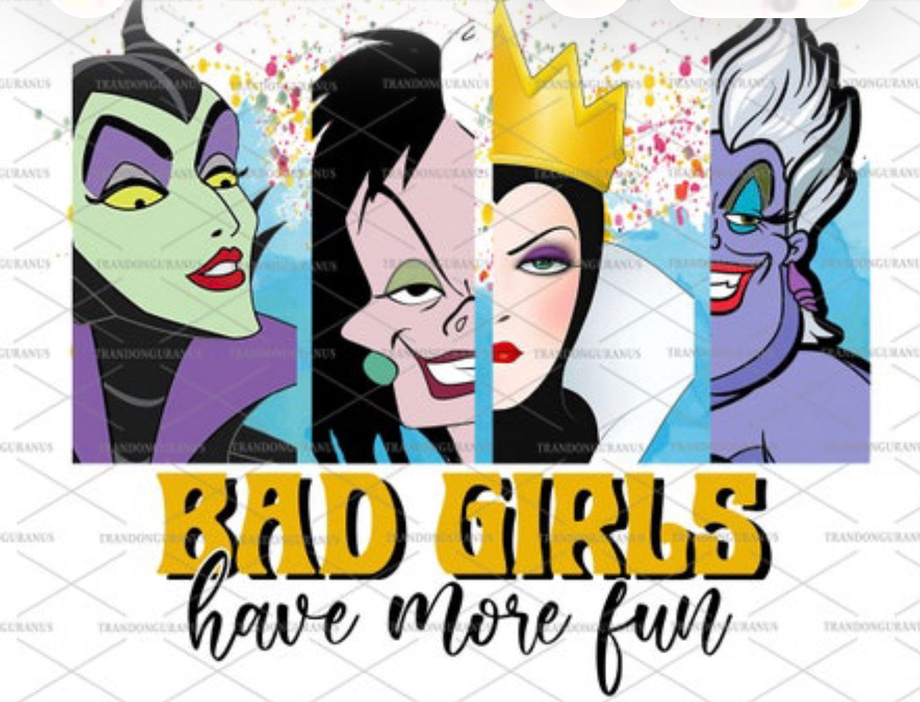 Bad girls