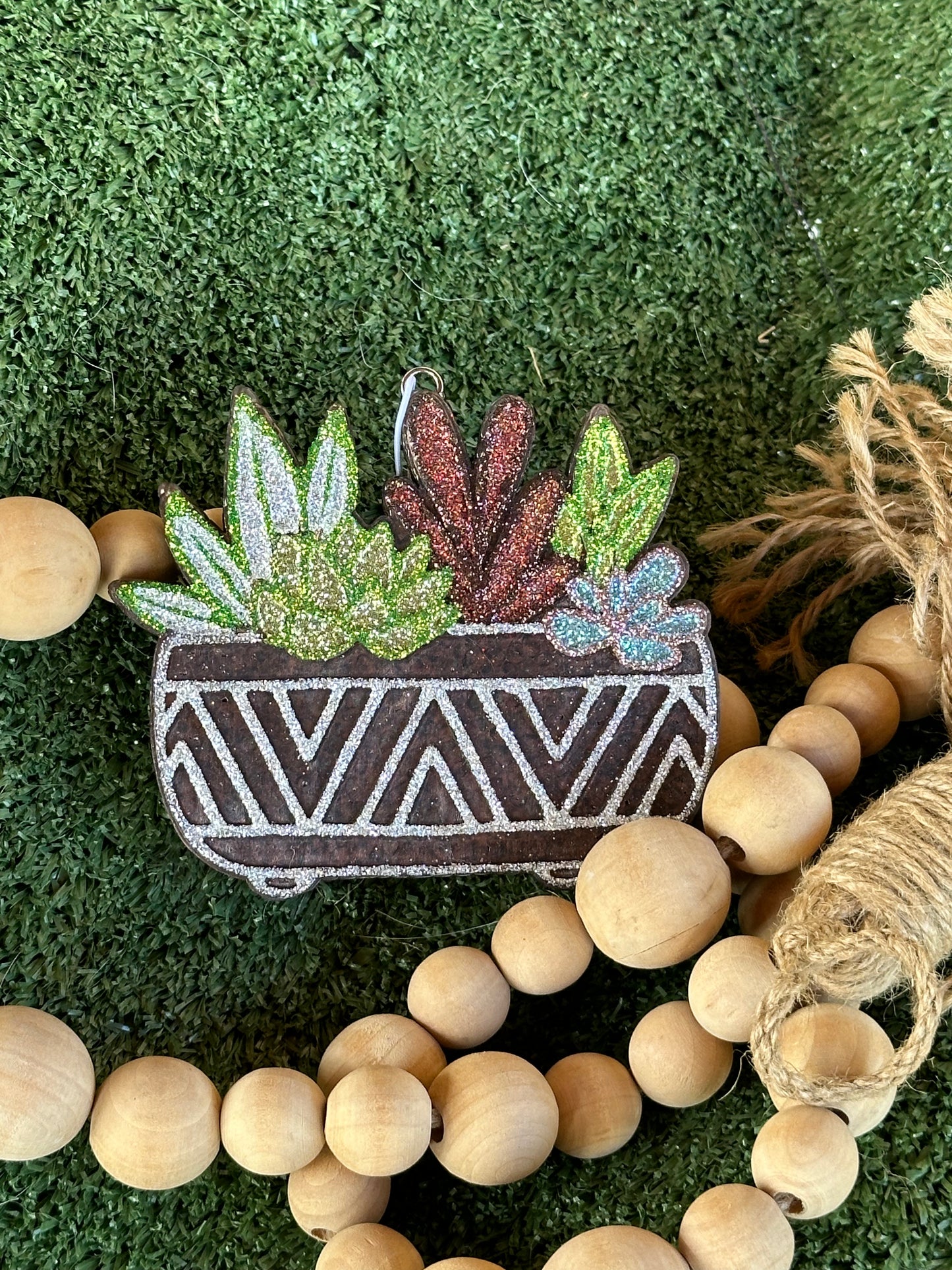 Succulents