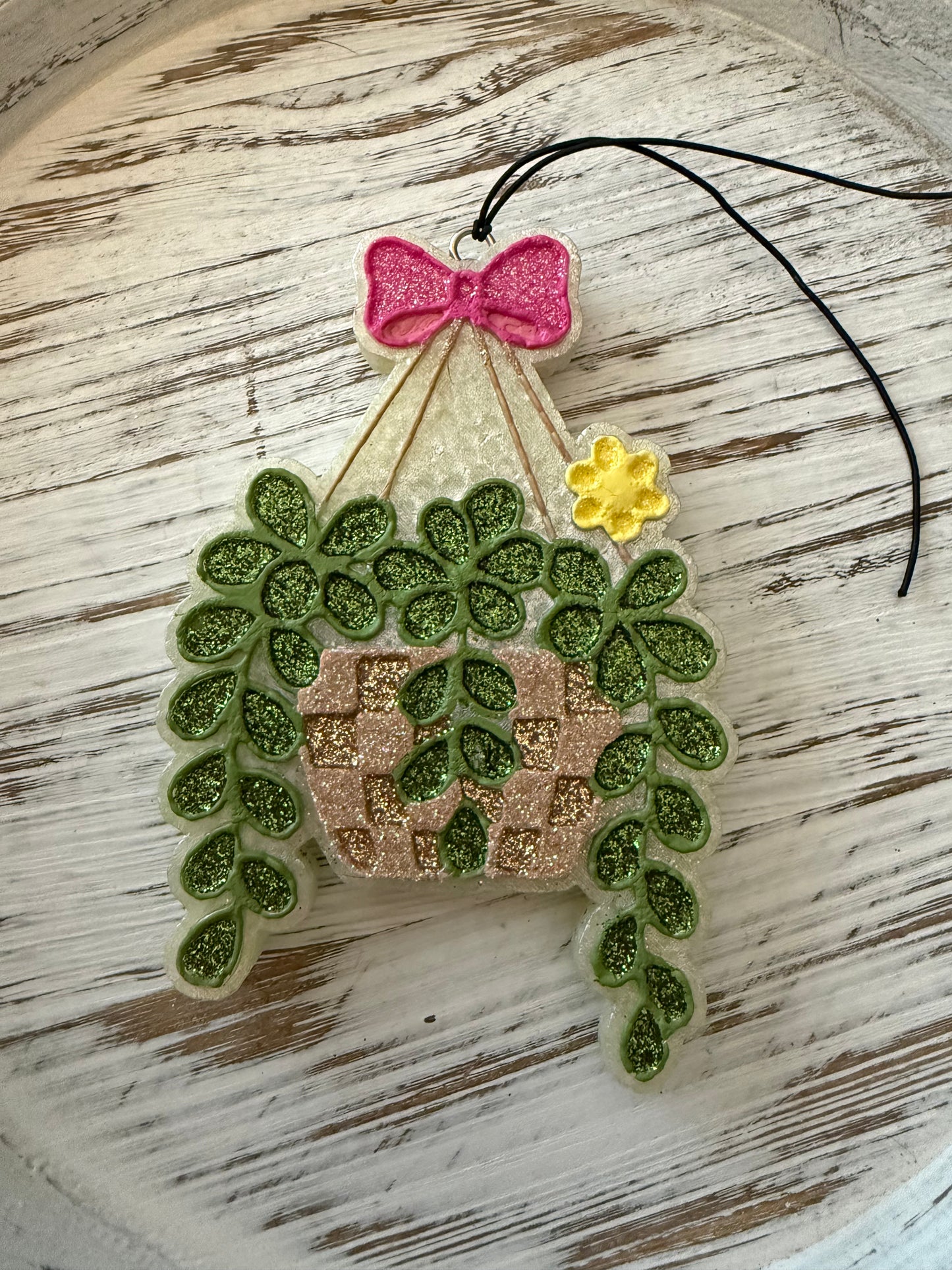 Hanging plant