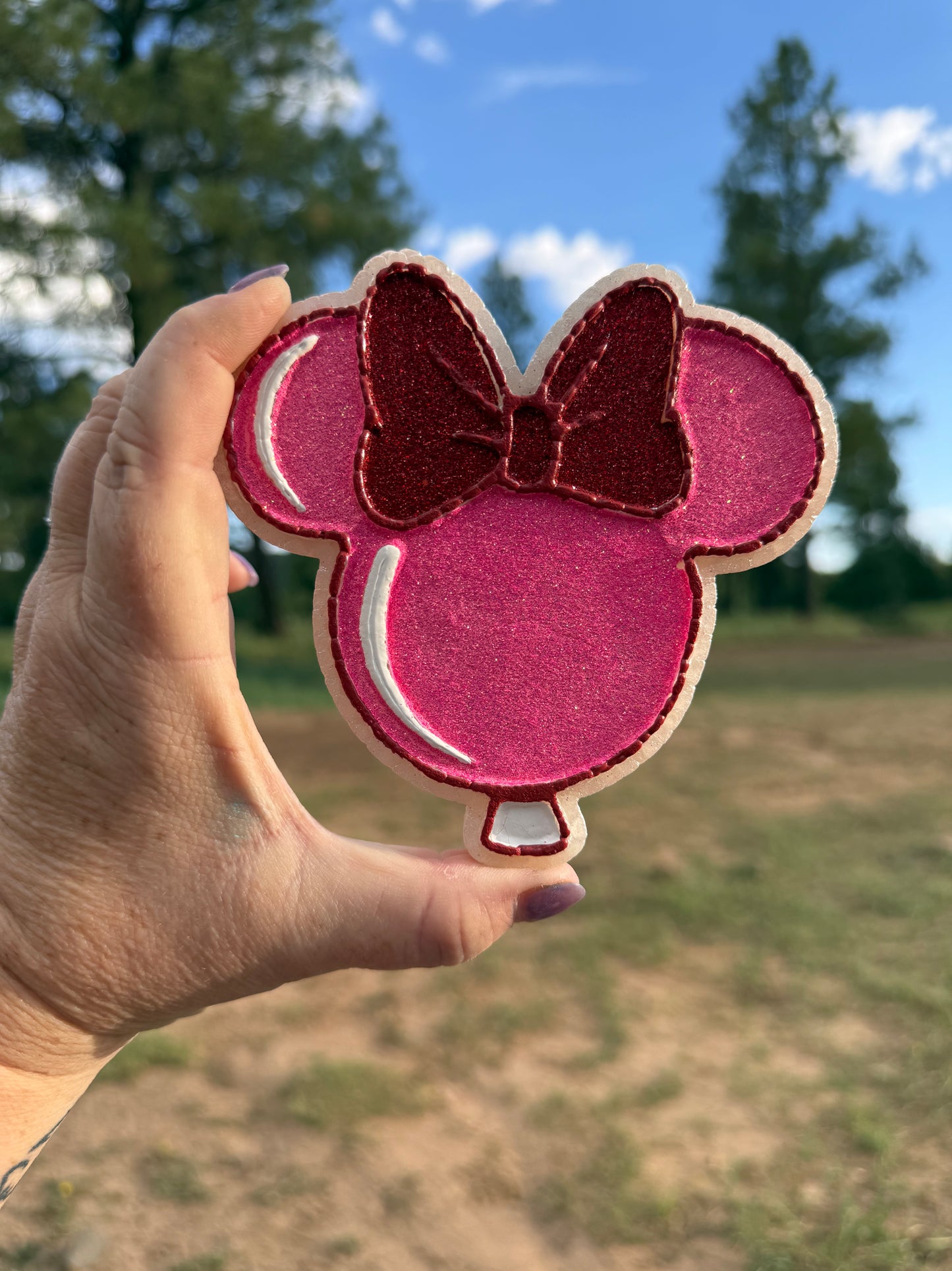 Minnie balloon