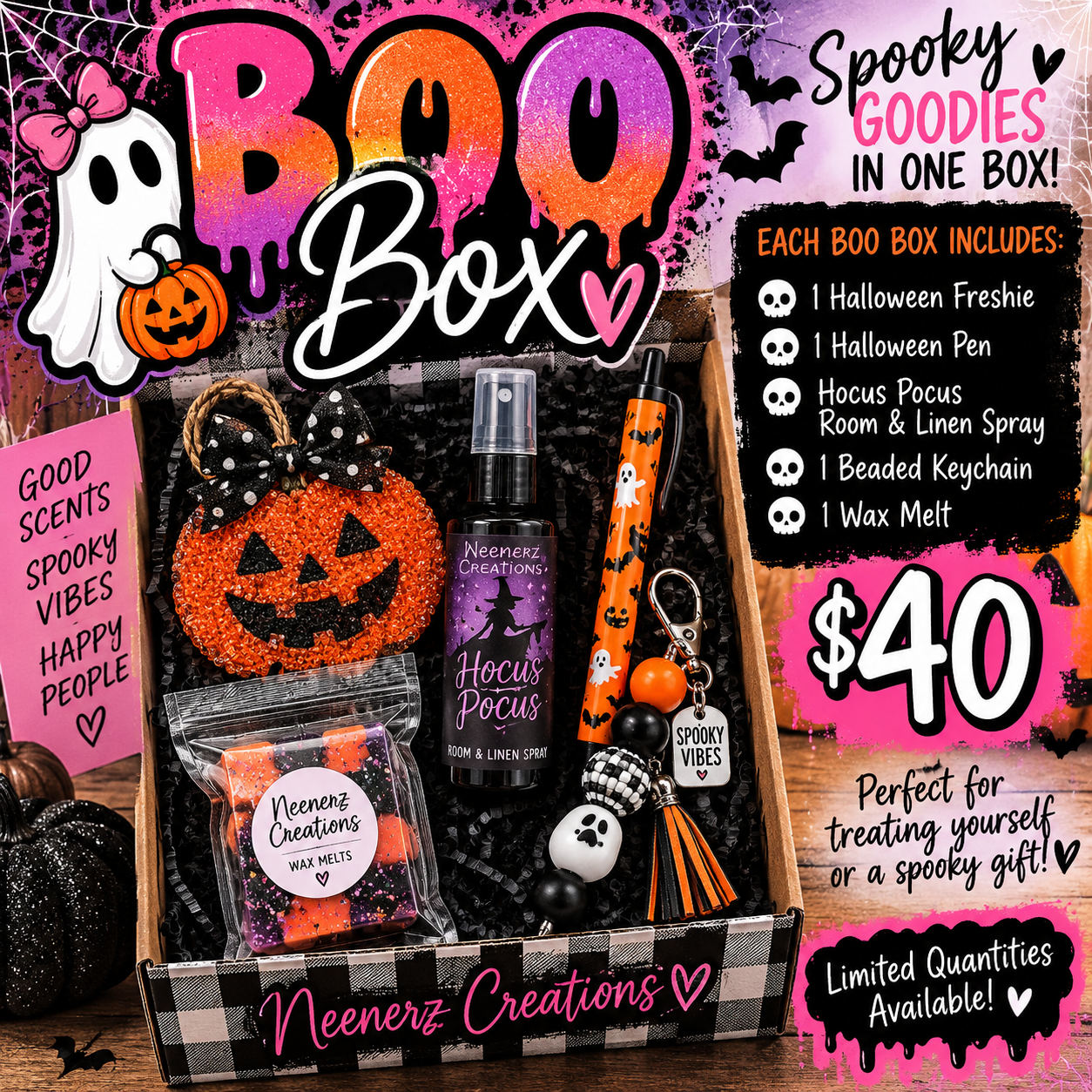 Boo box