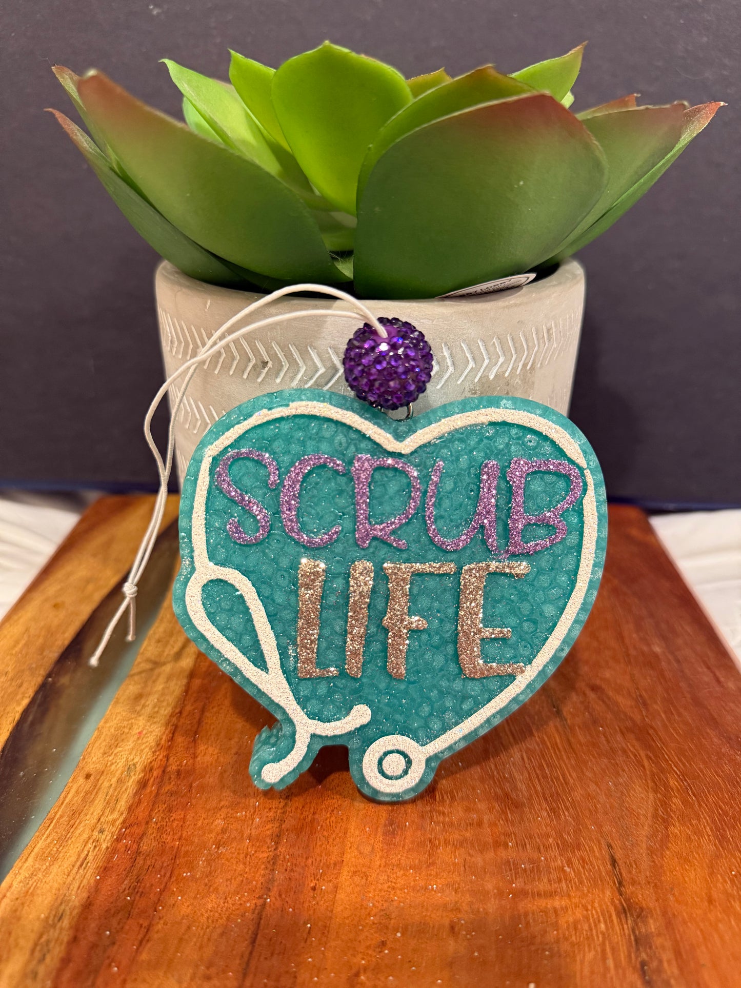 Scrub life