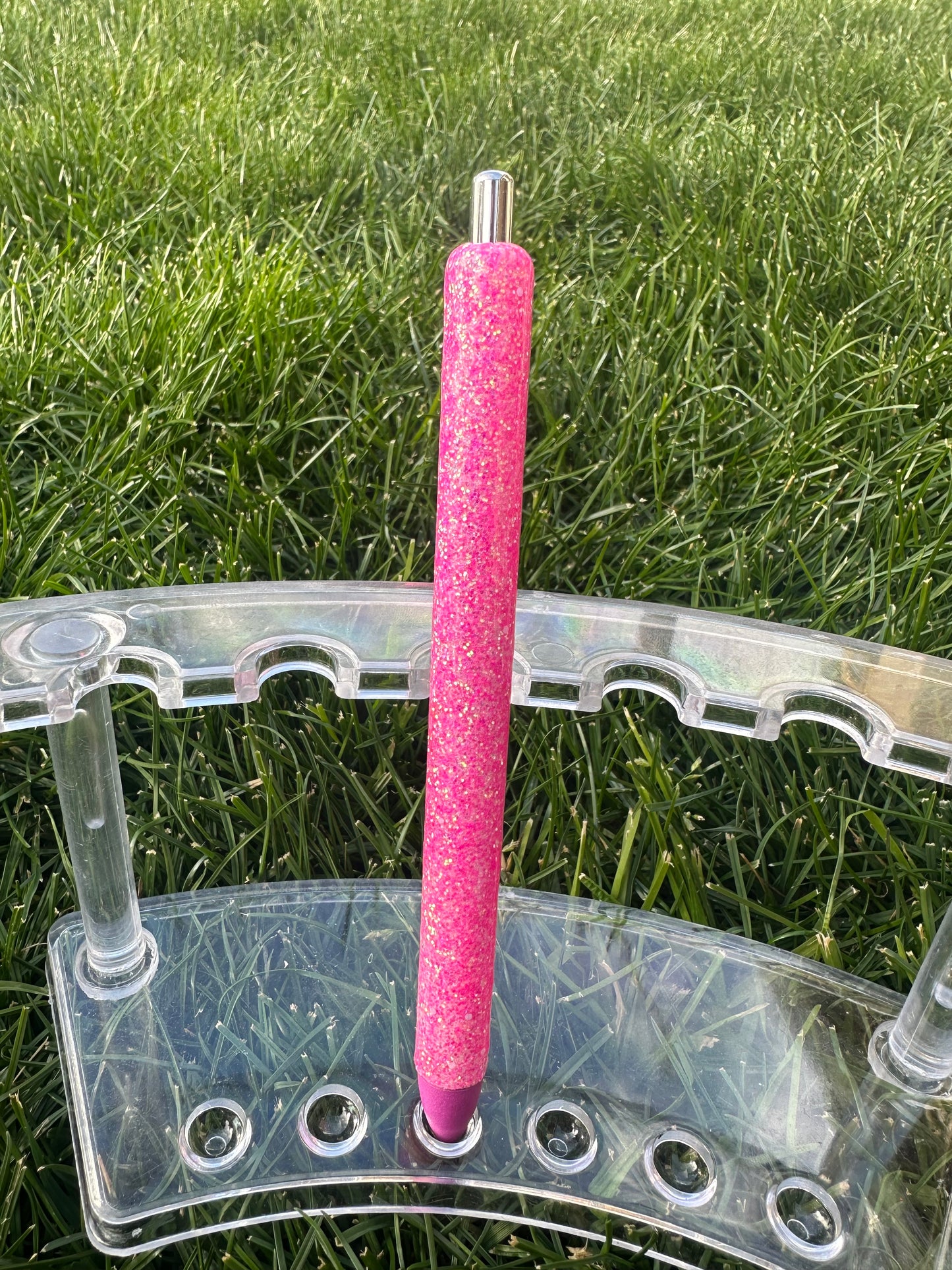 Glitter pens (one color and personalization only)