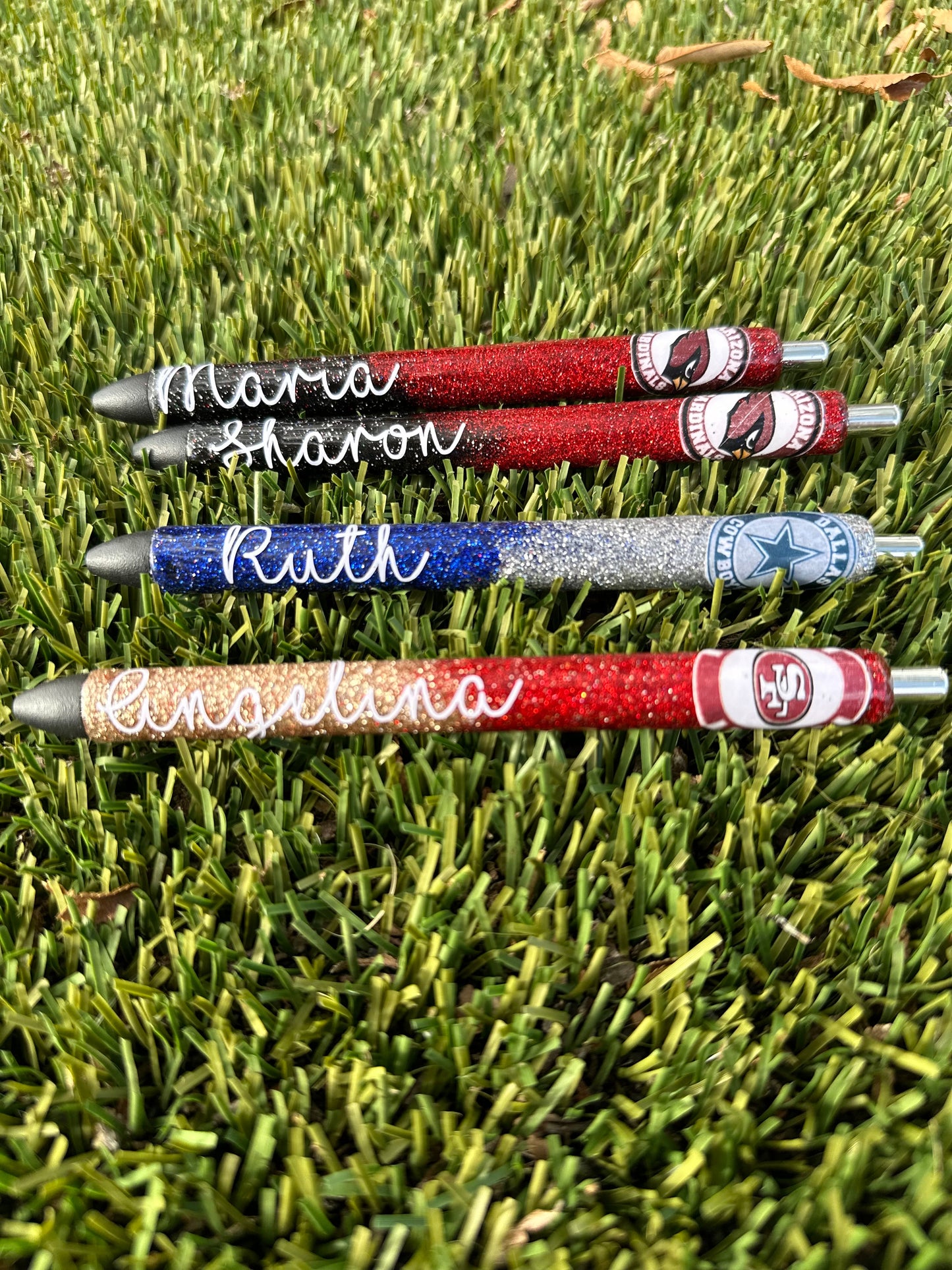 NFL or college football pens