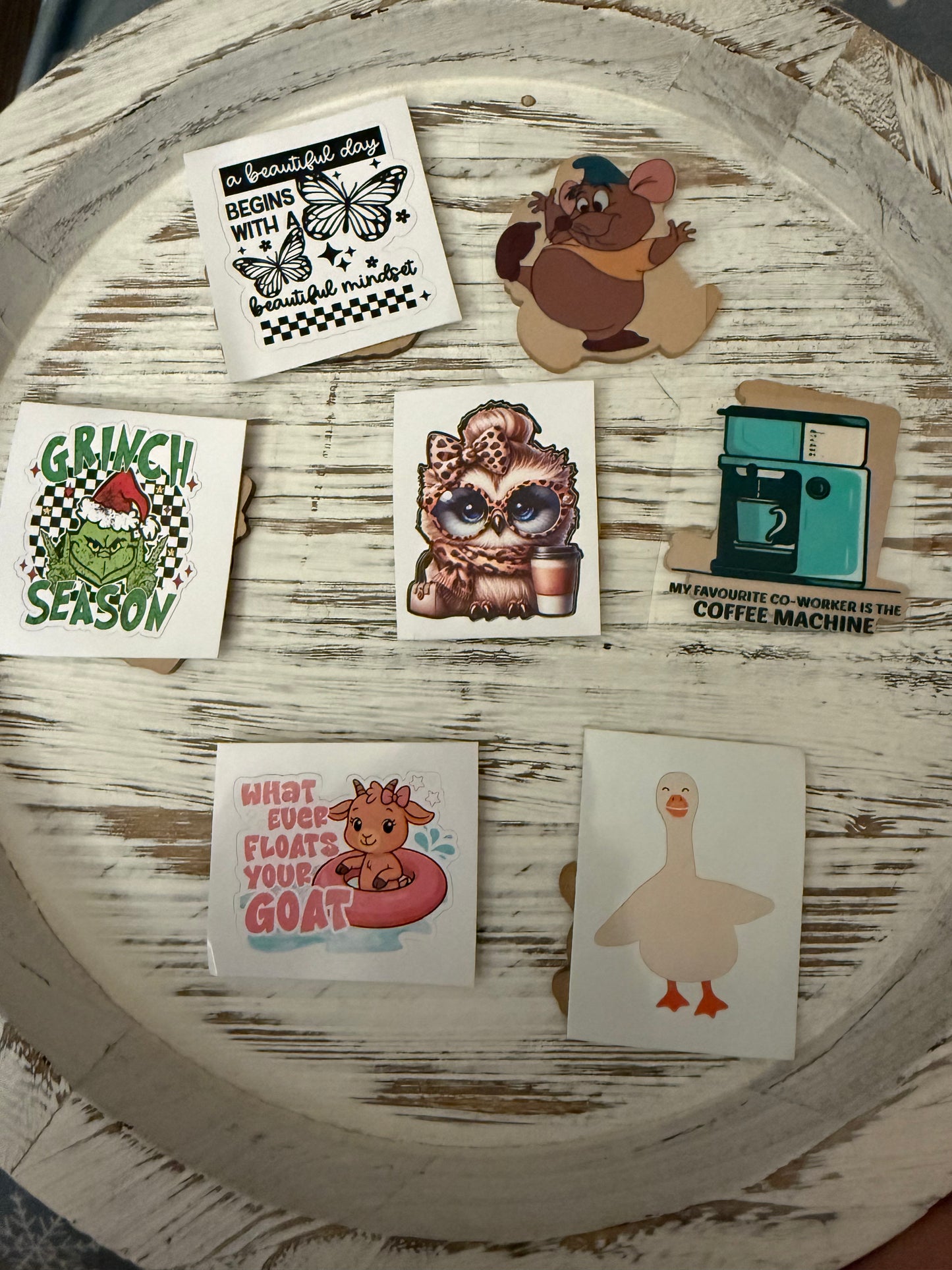 badge reel