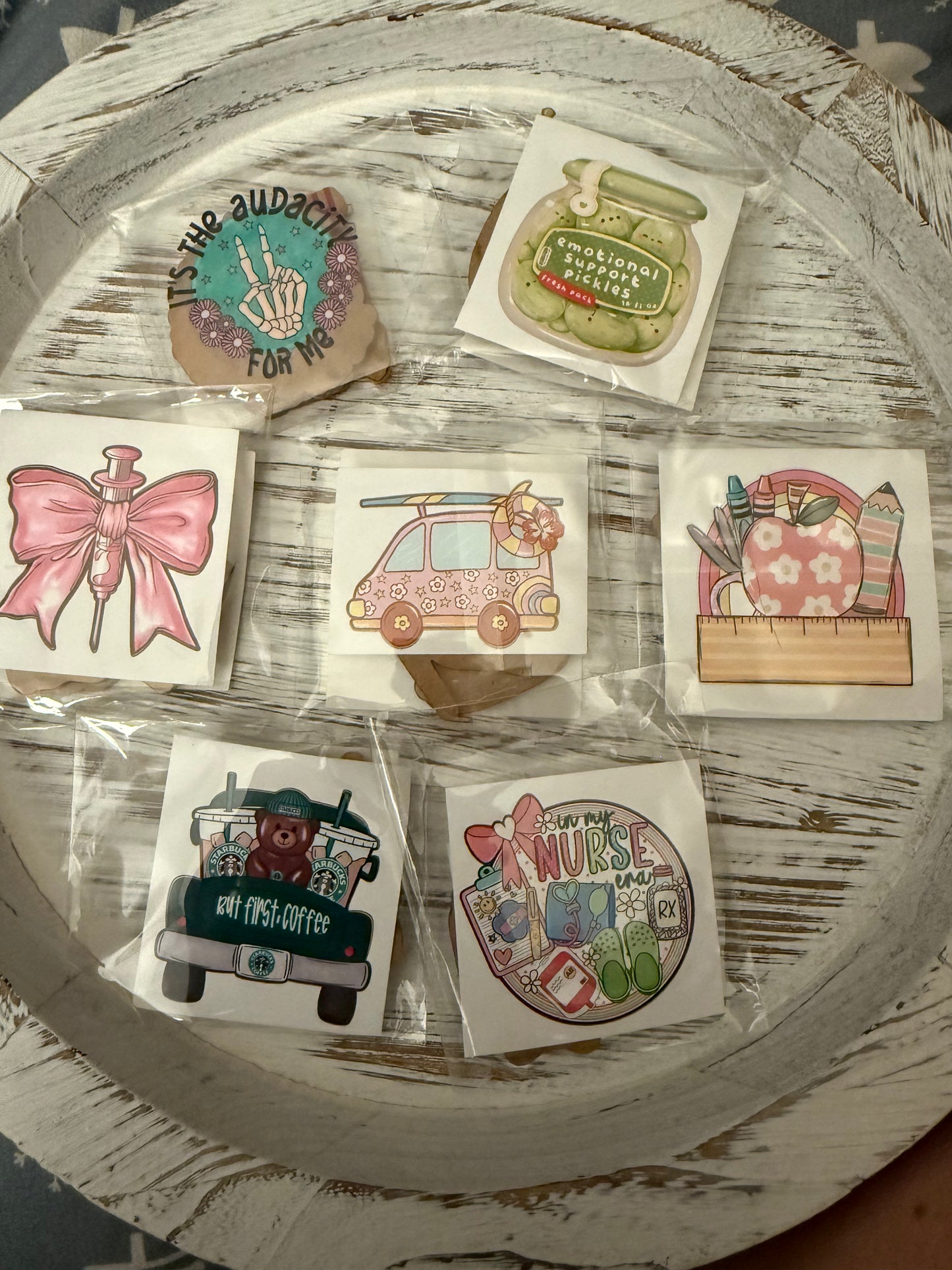 badge reel