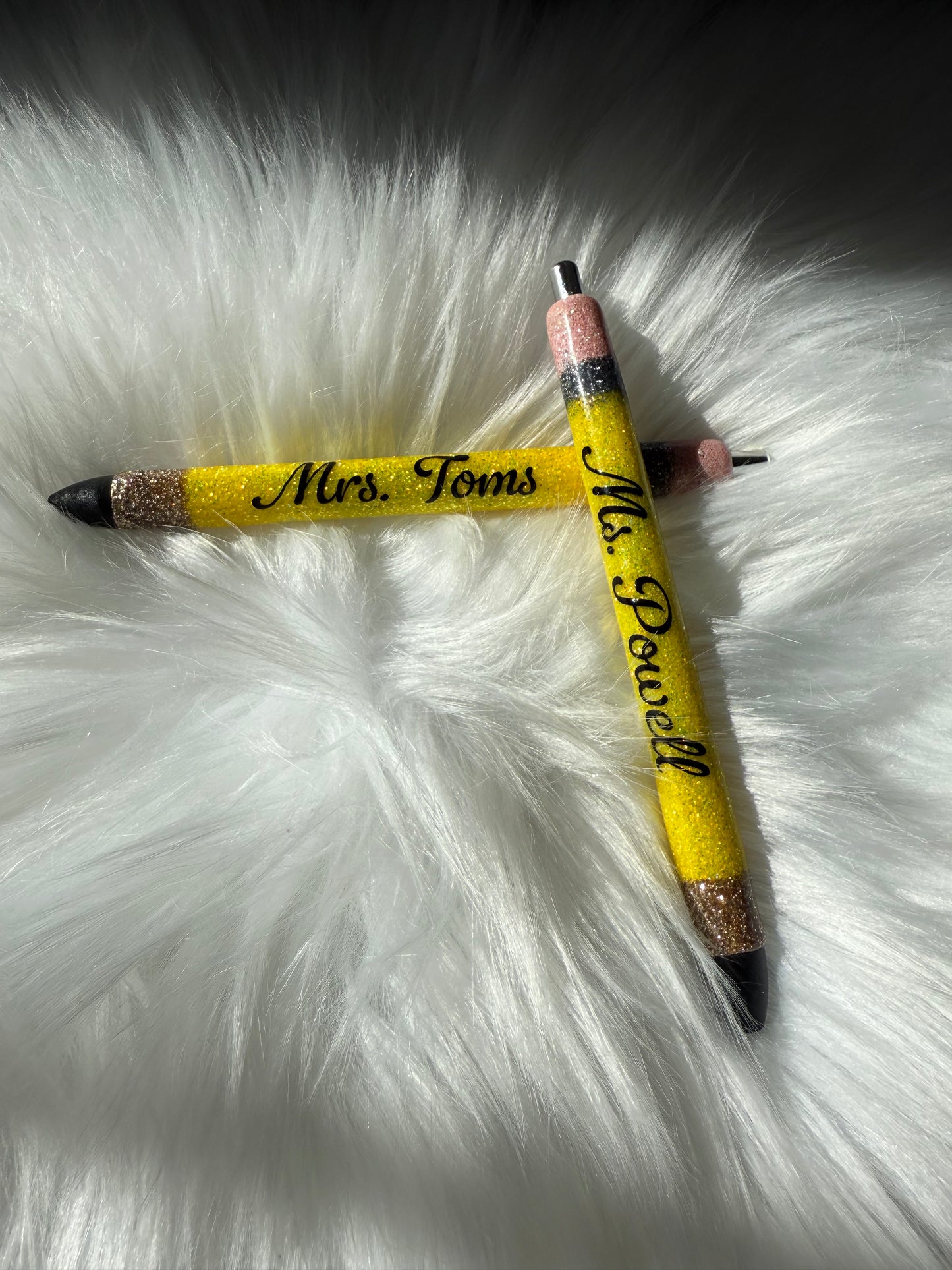 Pencil pen