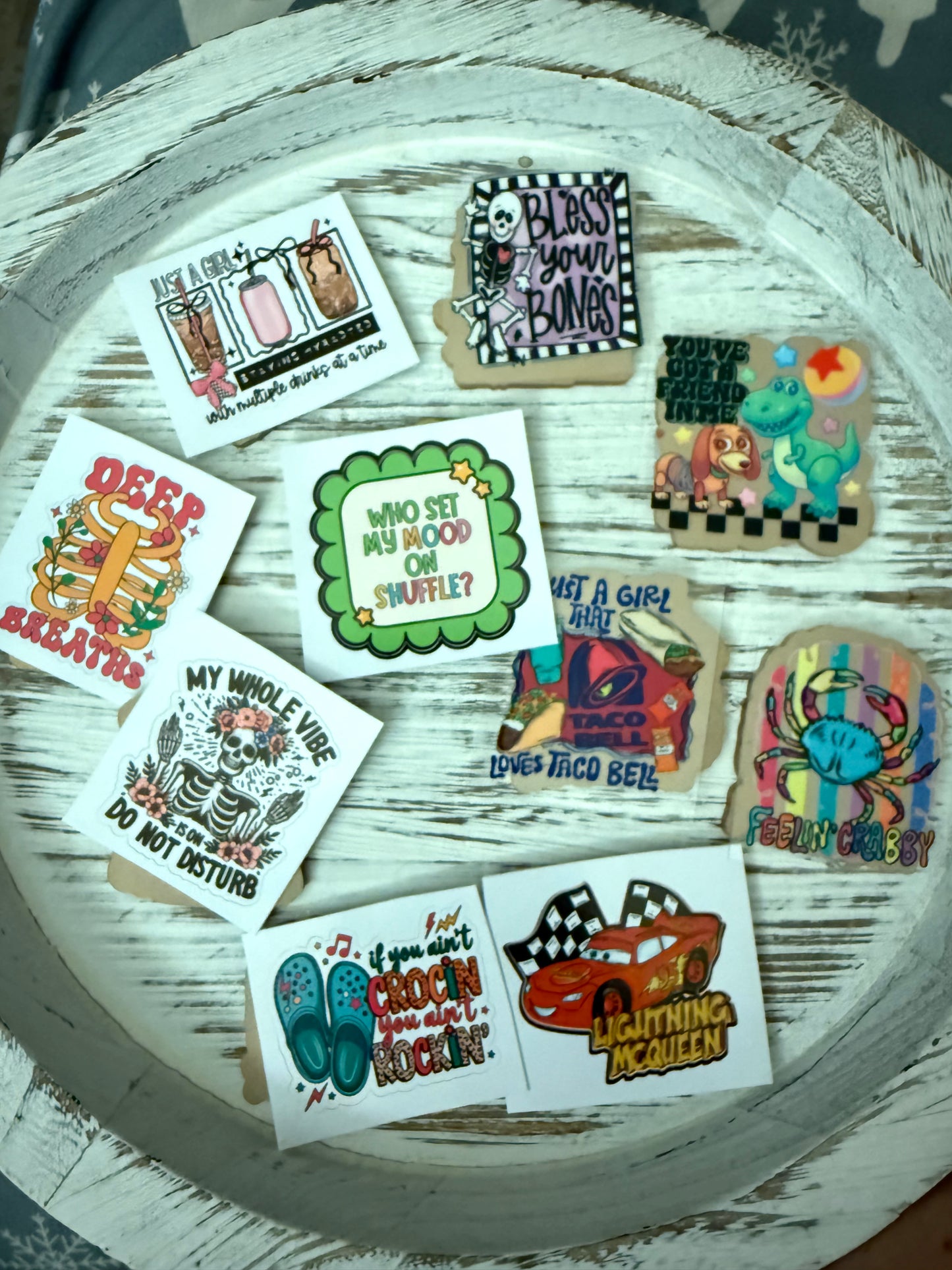 badge reel