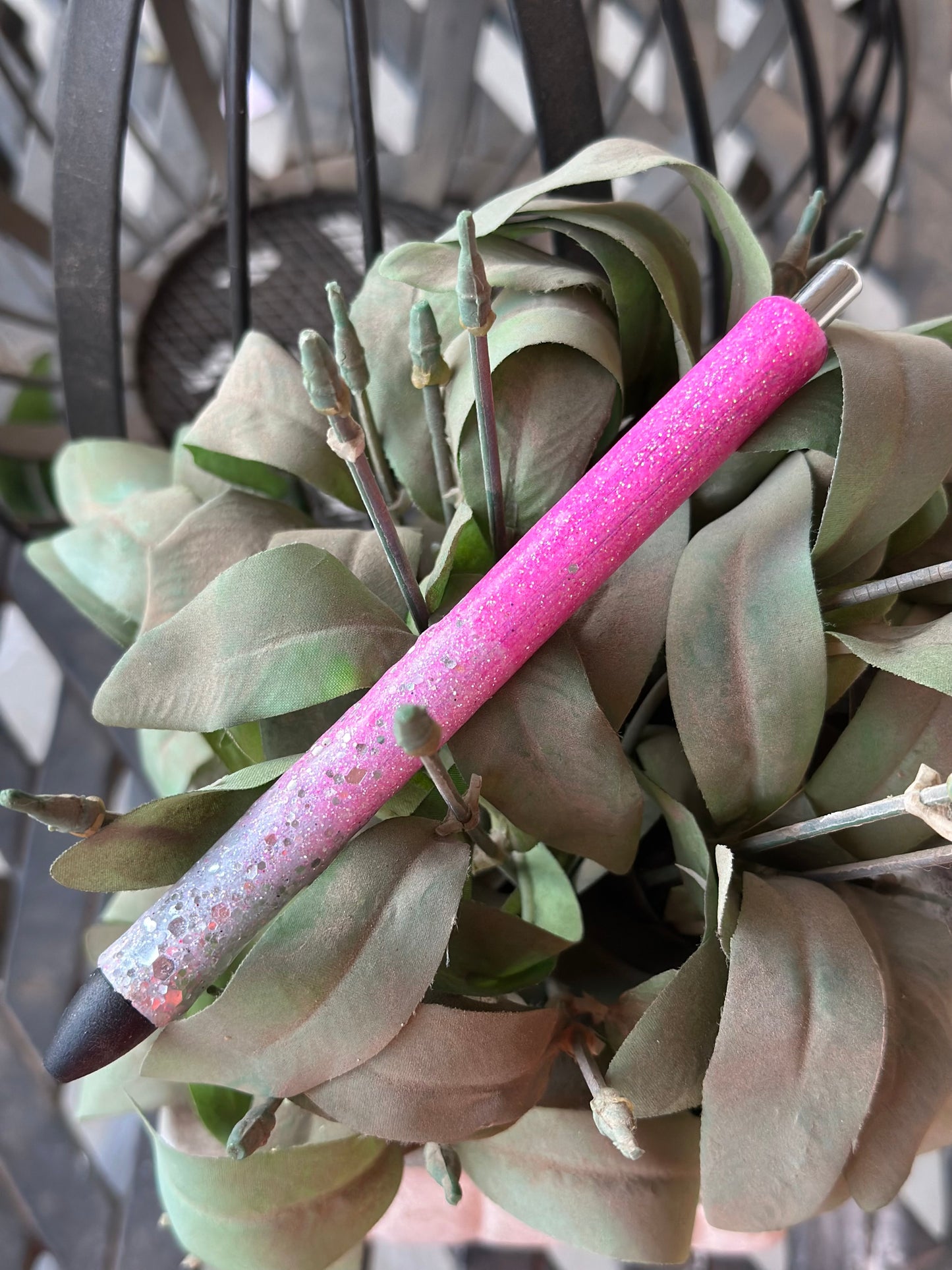 Personalized pens (more than one color and personalization)