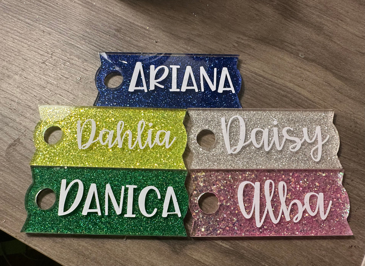Stanley Tag