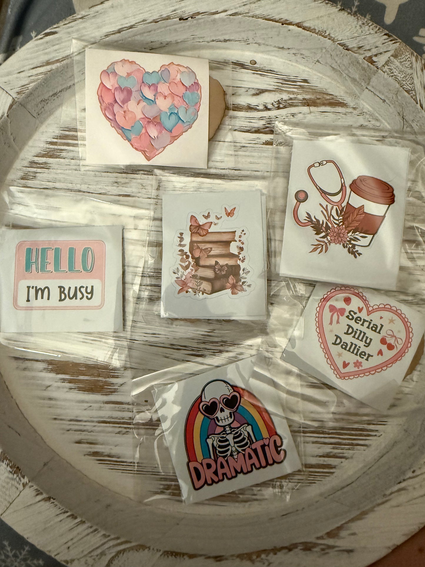 badge reel