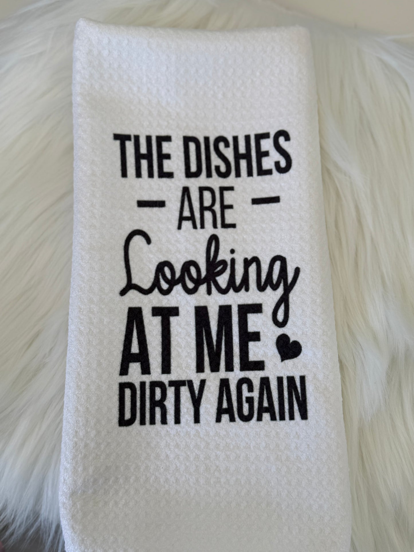 Kitchen towels