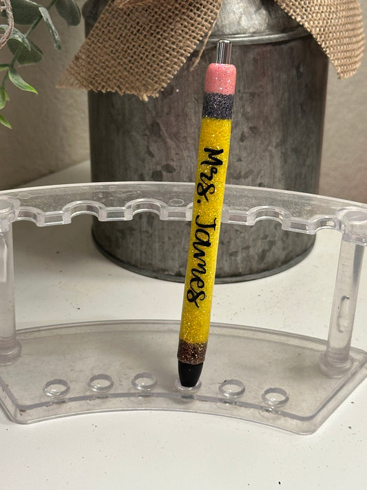 Pencil pen