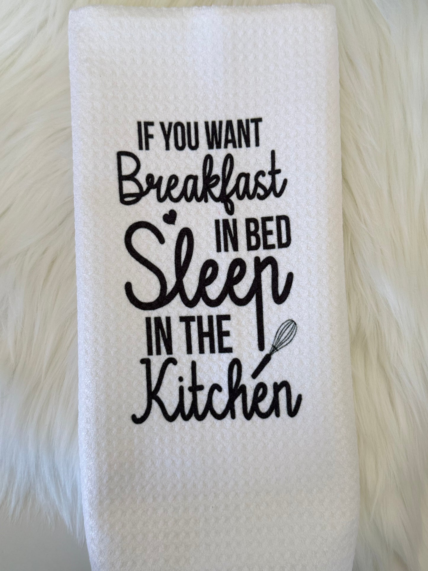 Kitchen towels