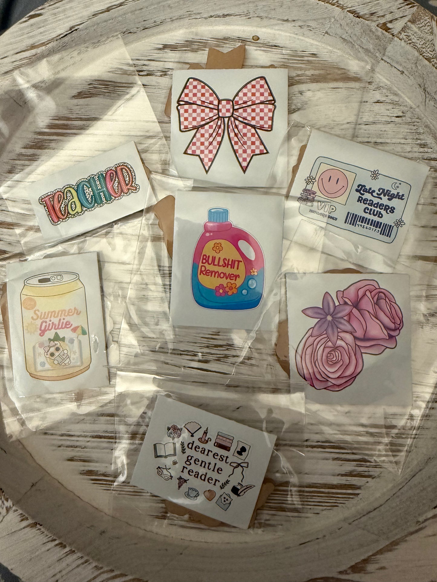 badge reel