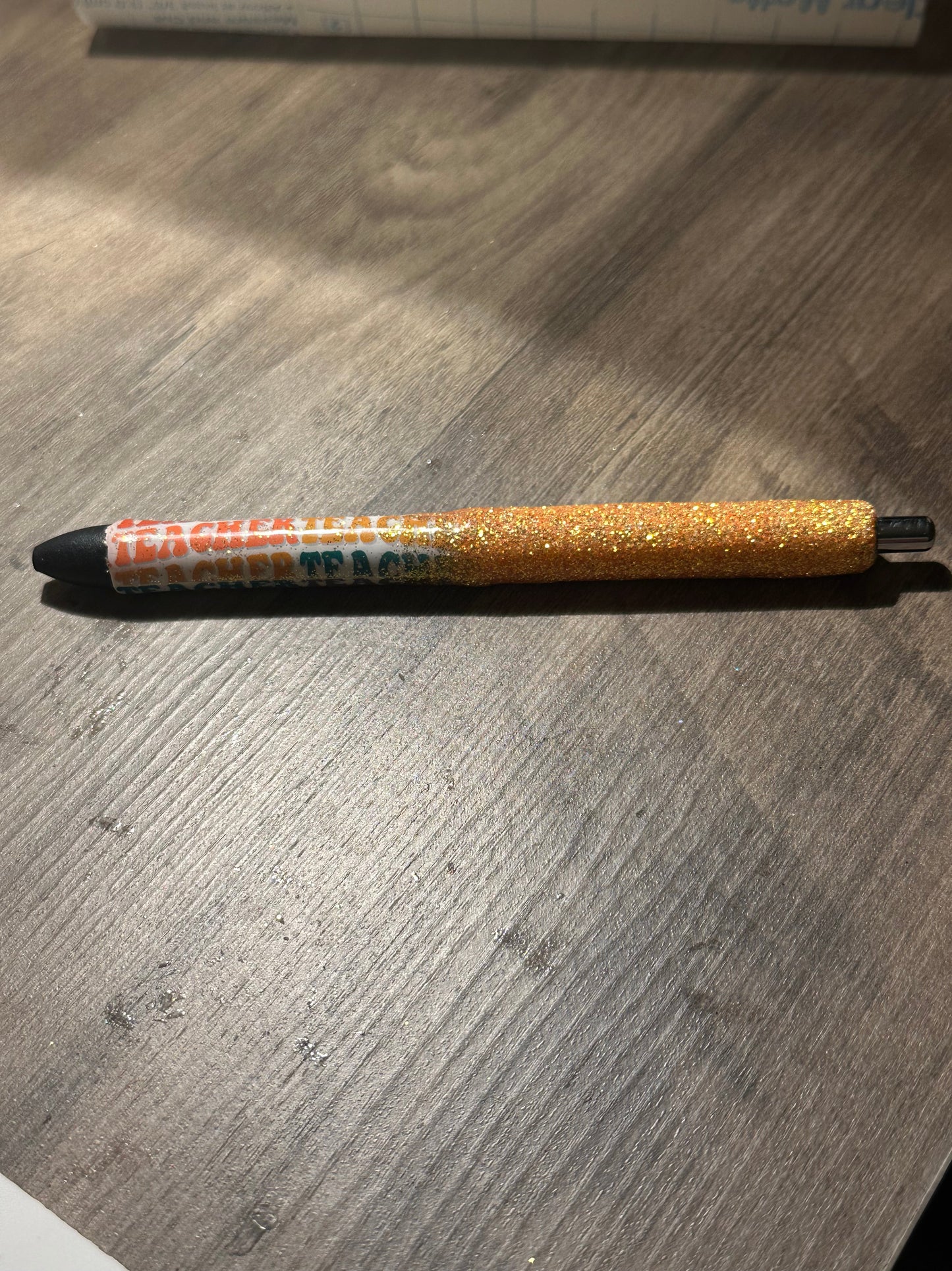 Personalized pens (more than one color and personalization)