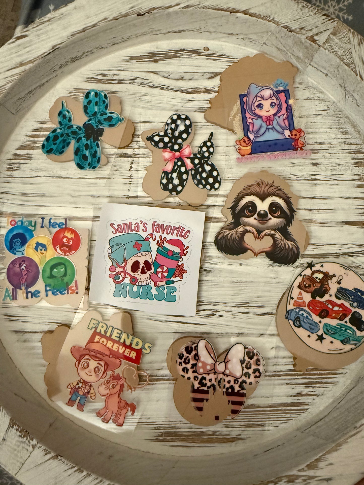 badge reel