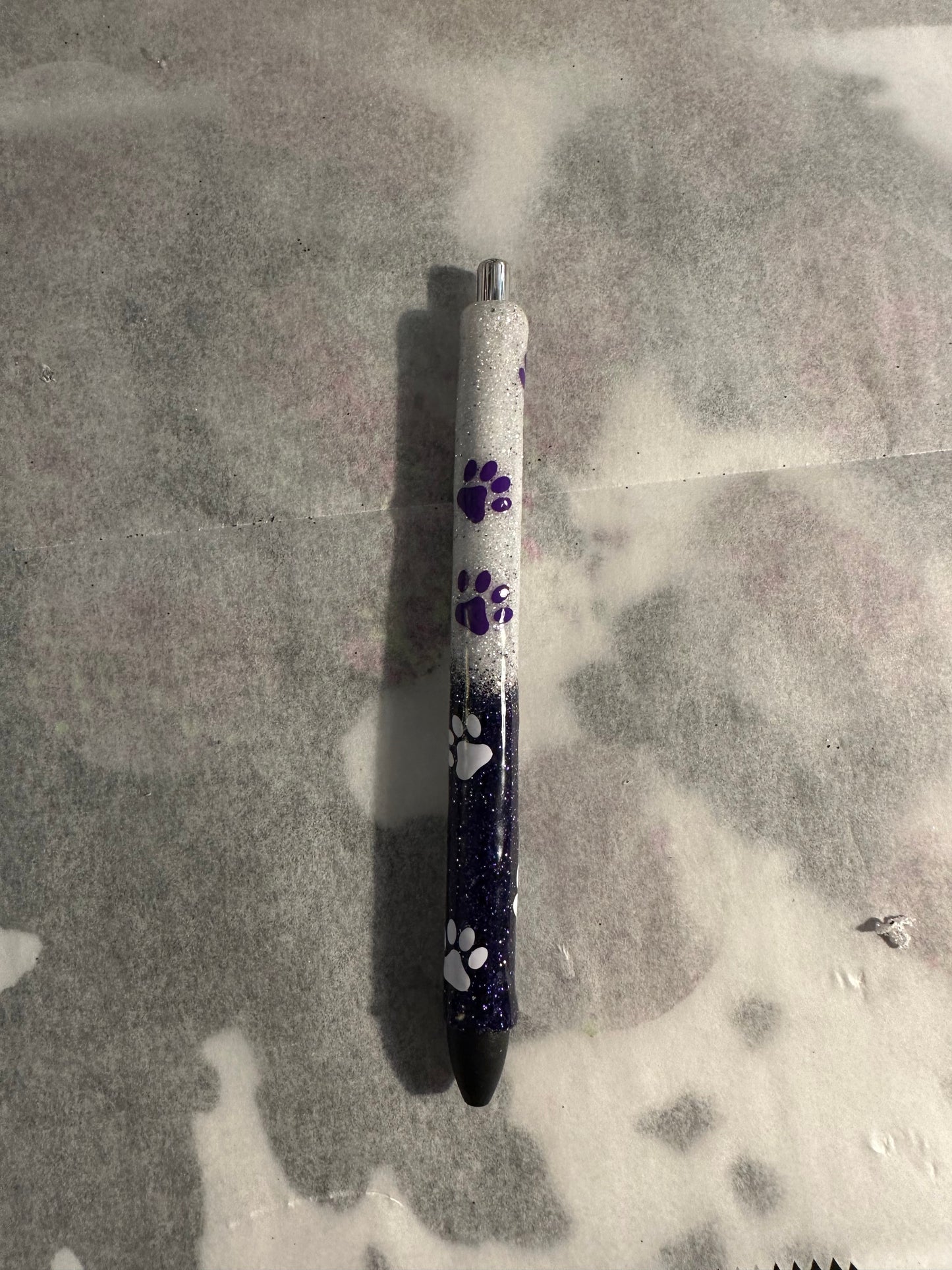 Personalized pens (more than one color and personalization)