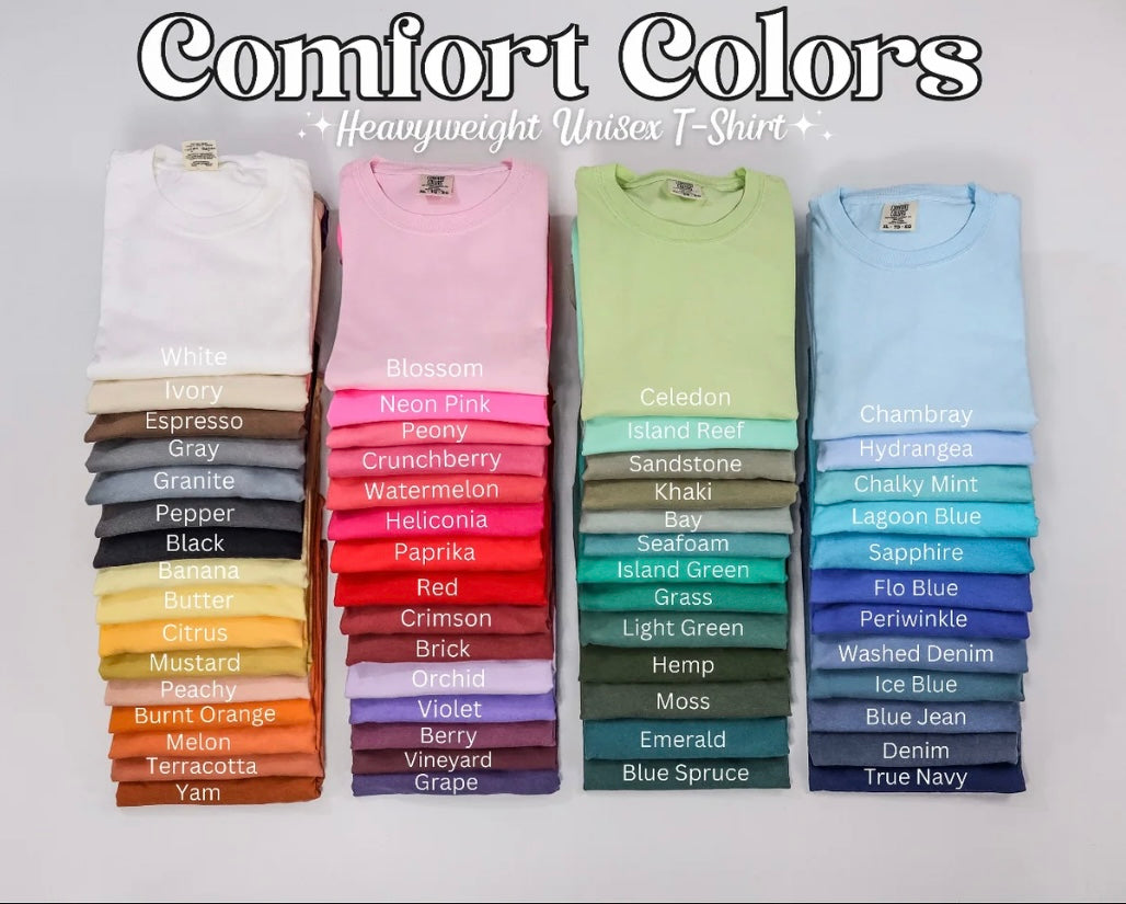 Christmas shirts/sweatshirts