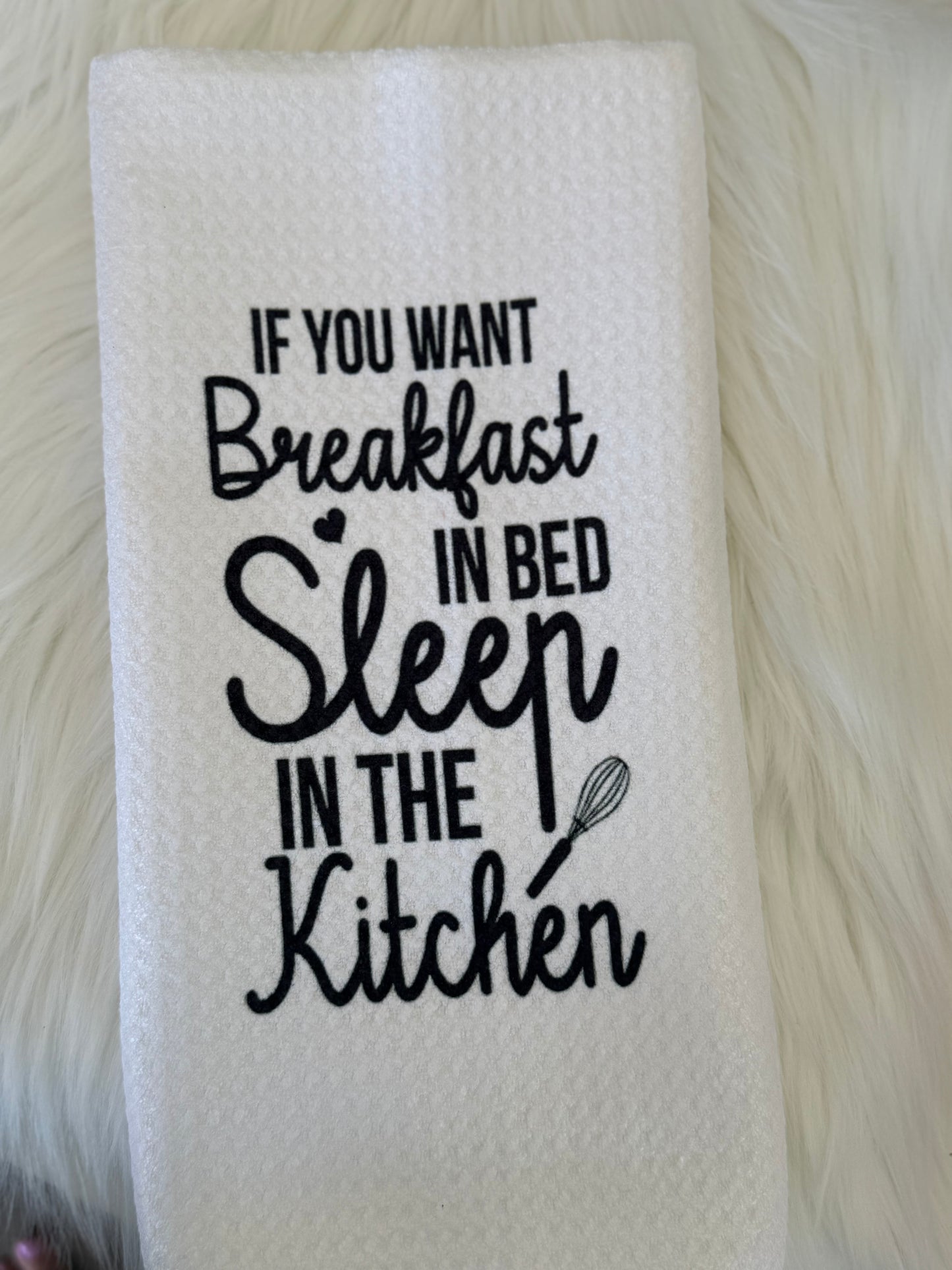 Kitchen towels