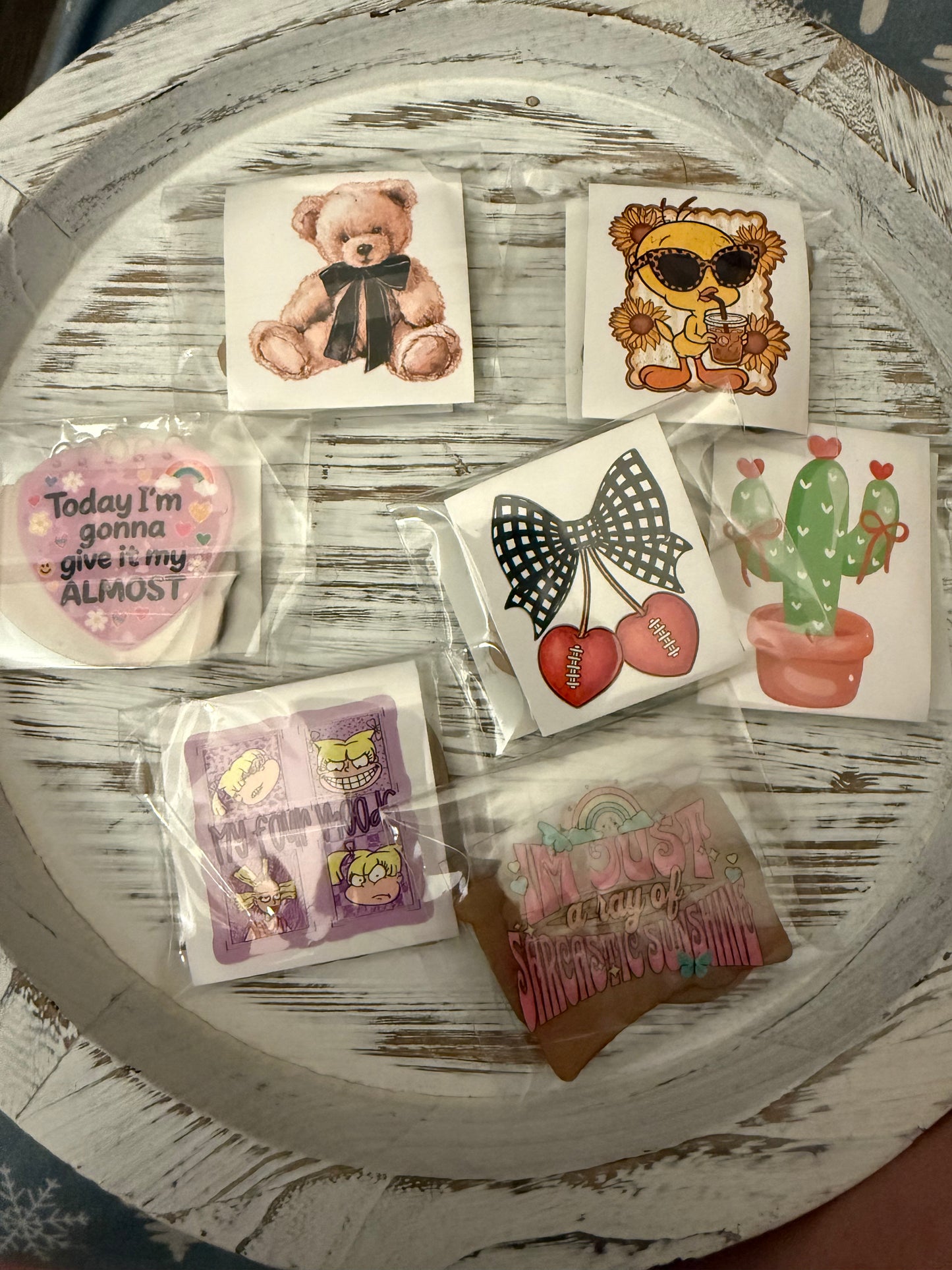 badge reel