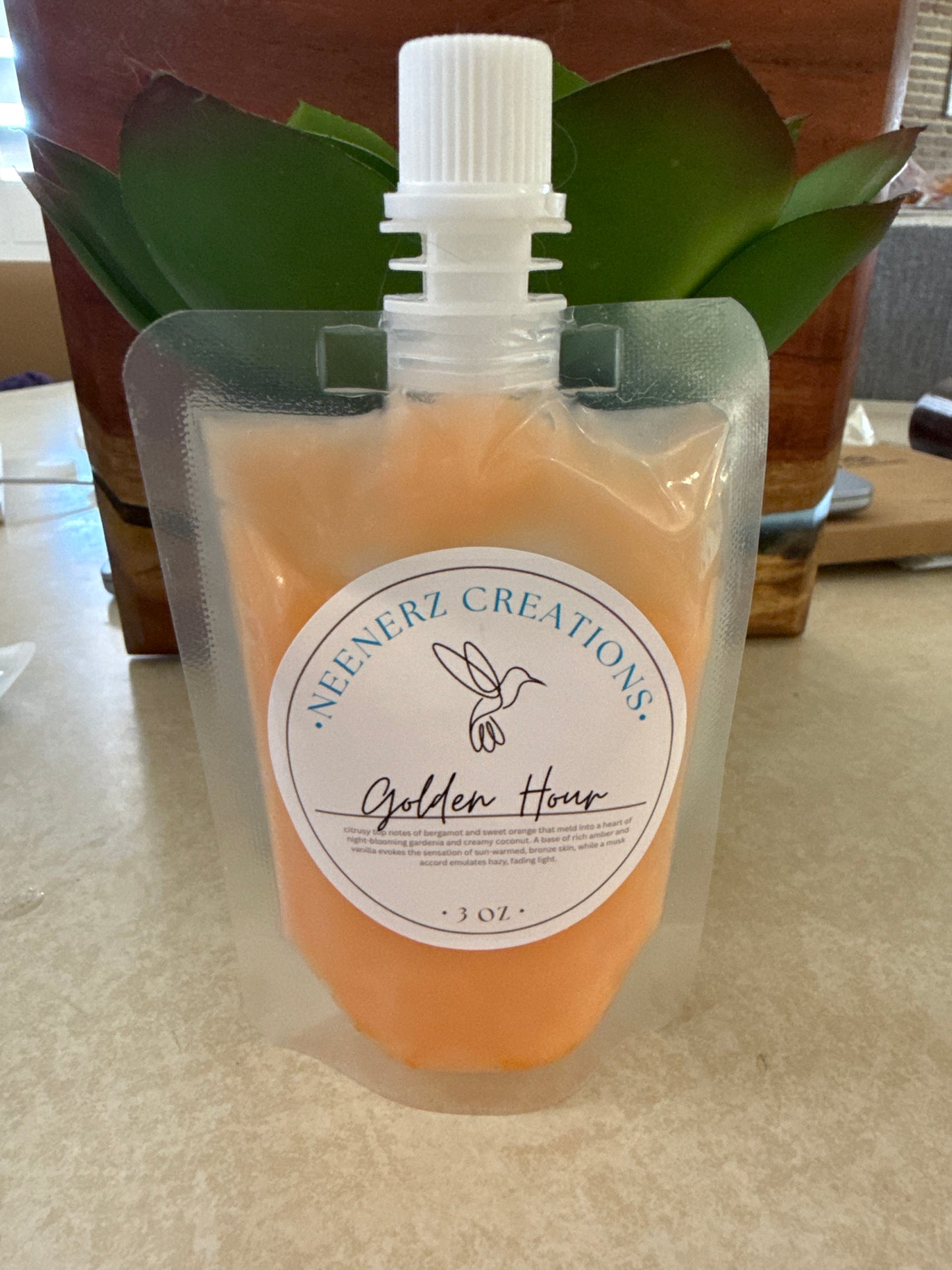 Squeezies wax melts