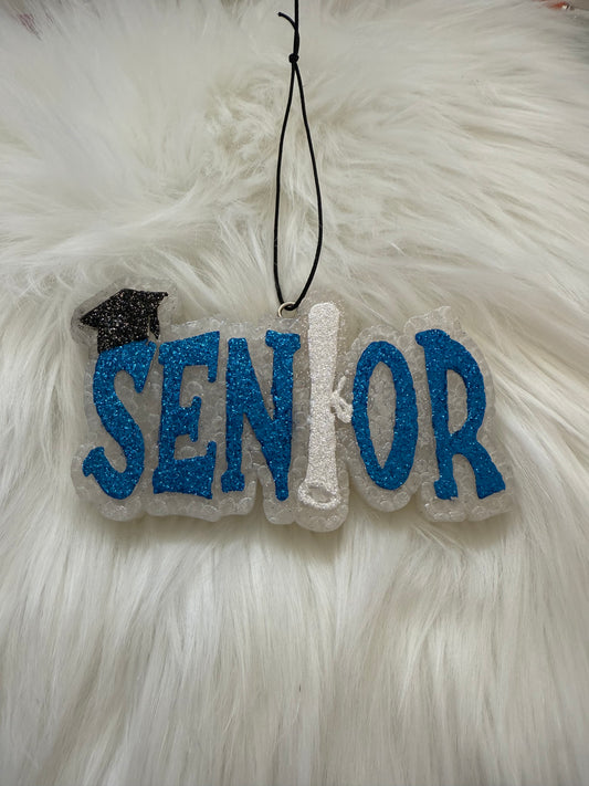 Senior freshie