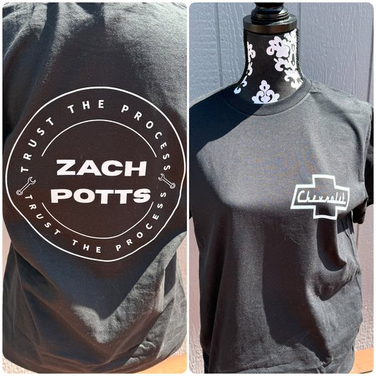 Trust the Process T-SHIRT (Plz see description notes)