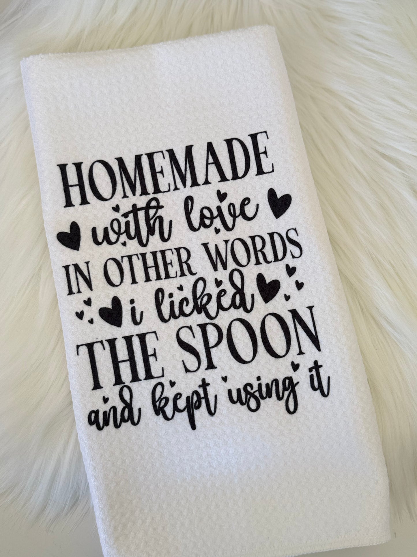 Kitchen towels