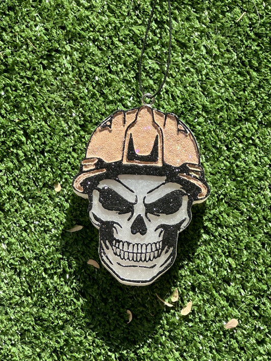 Construction skull