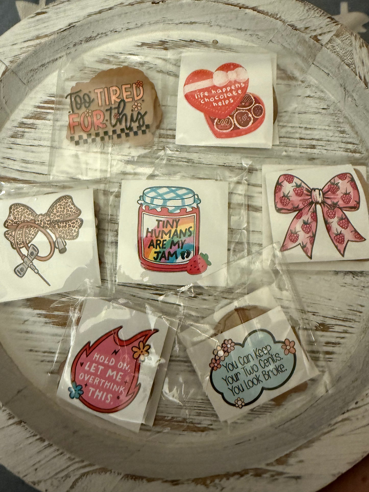 badge reel