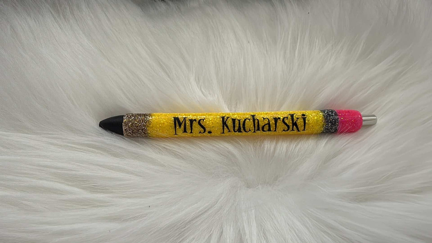 Pencil pen