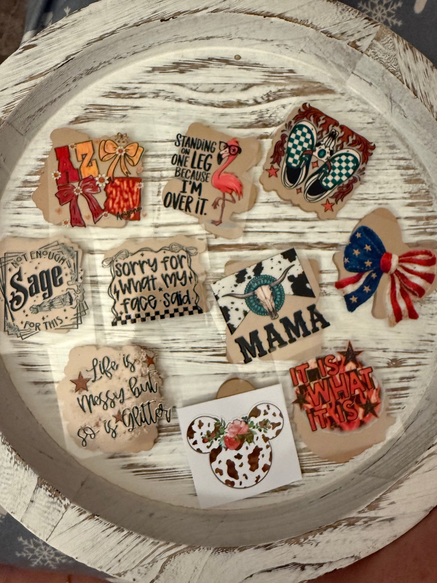 badge reel