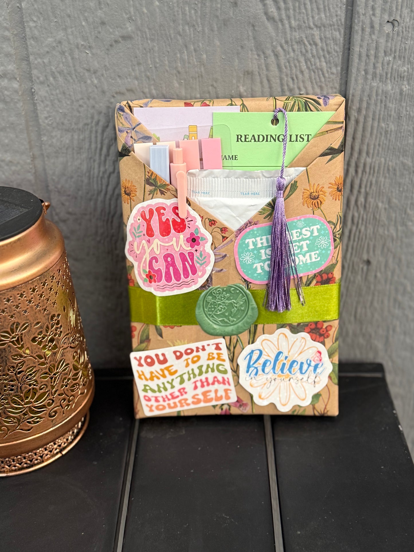 Blind Date With A Book