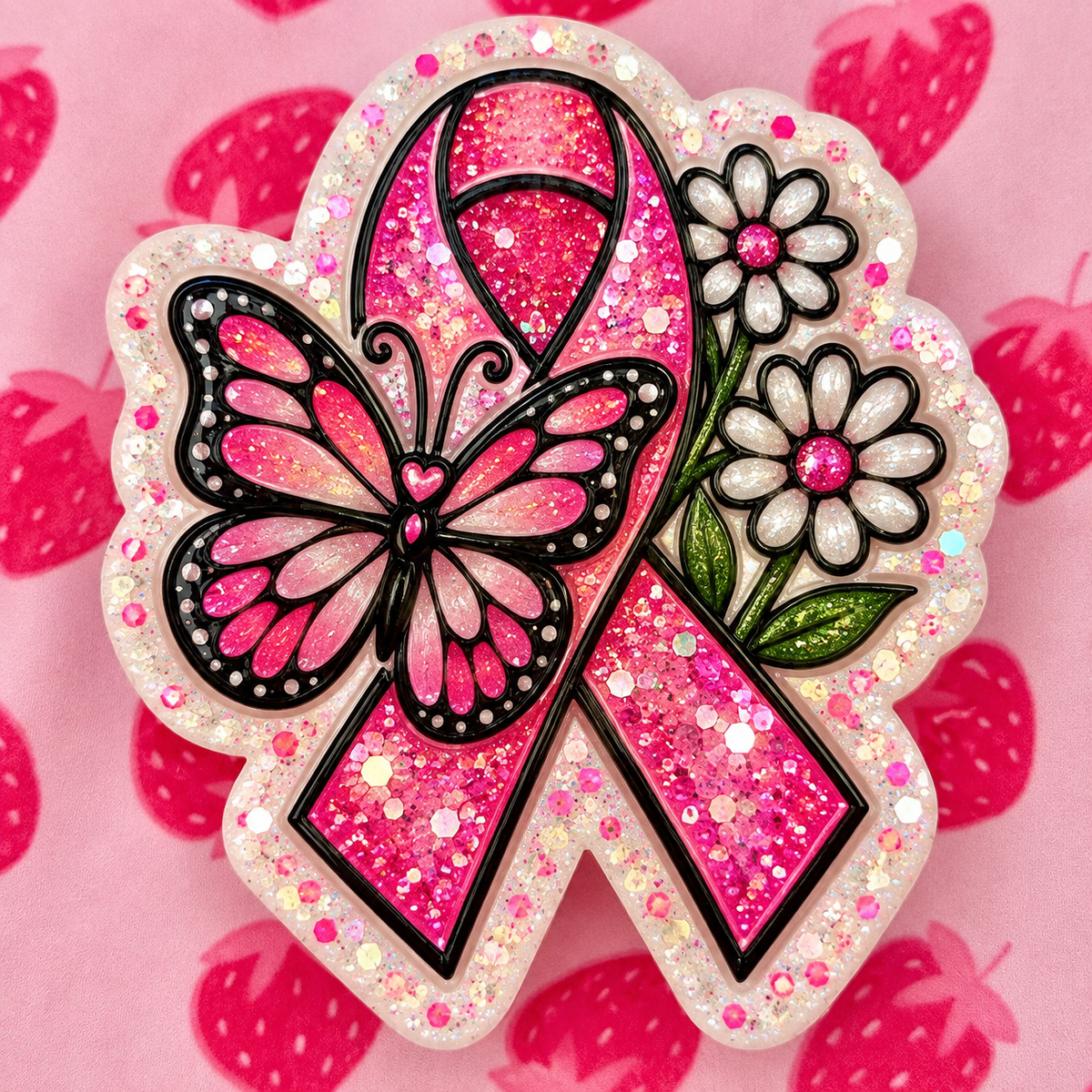 Breast Cancer freshie