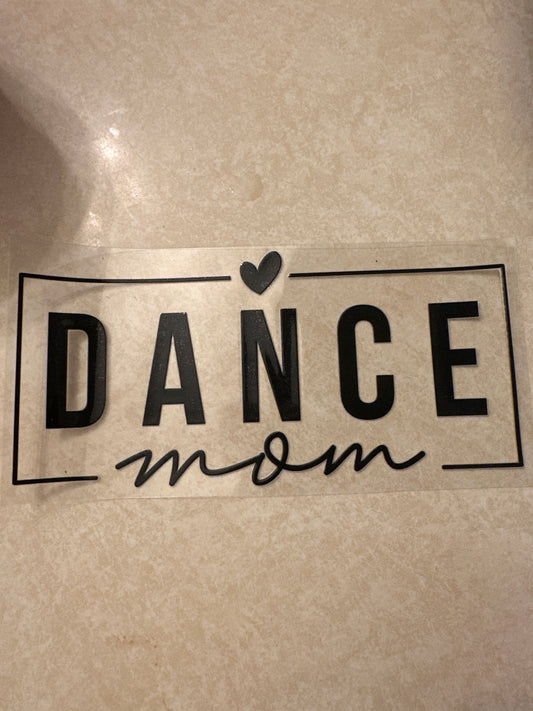 Dance Mom