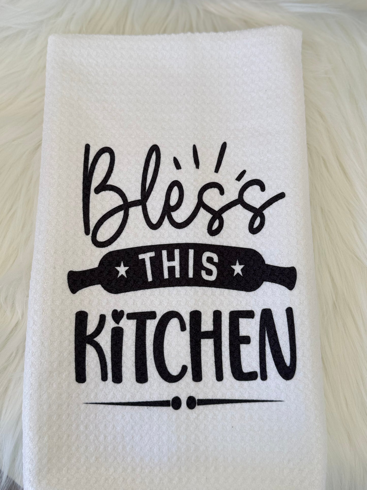 Kitchen towels
