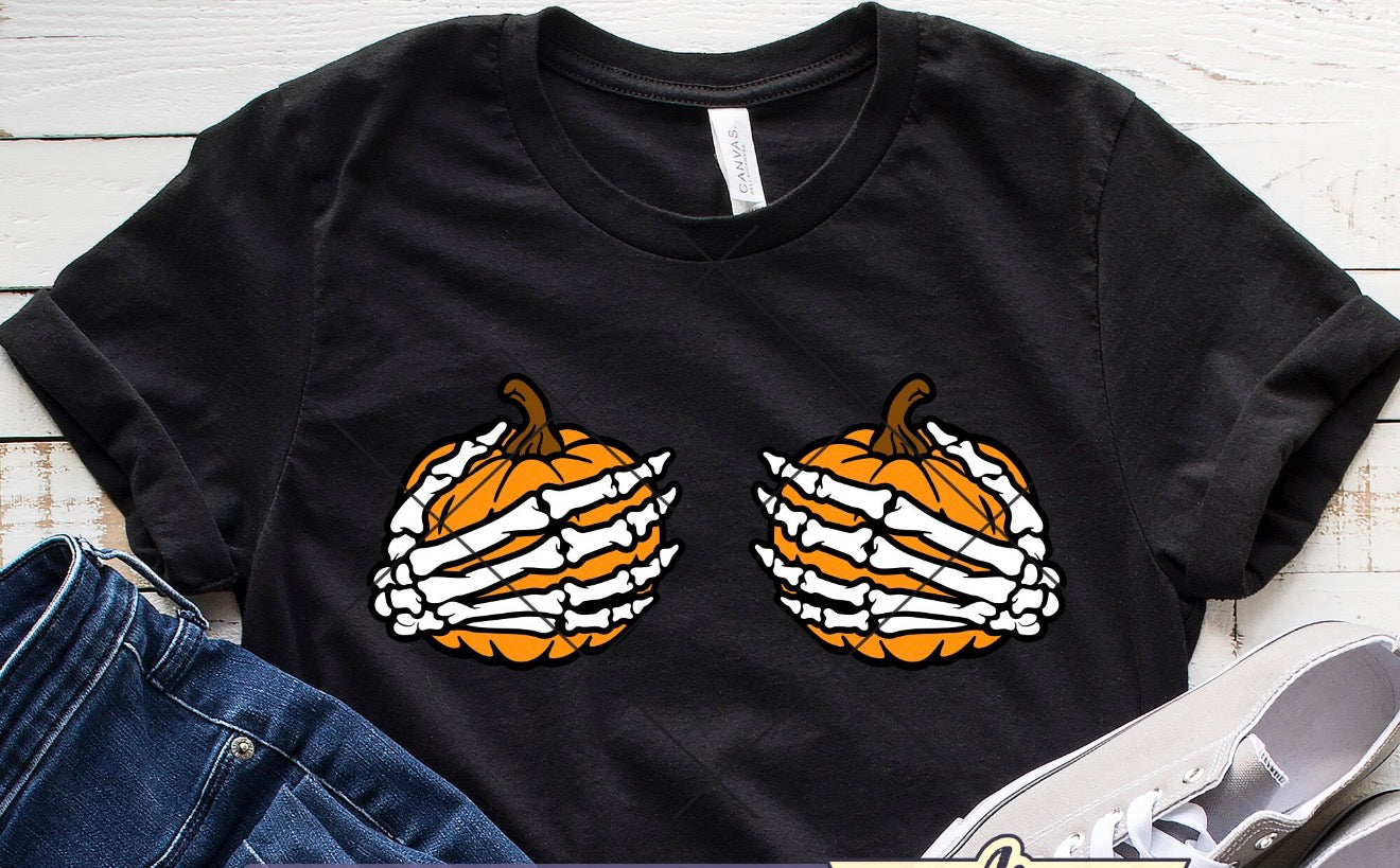 Pumpkin tatas (2)