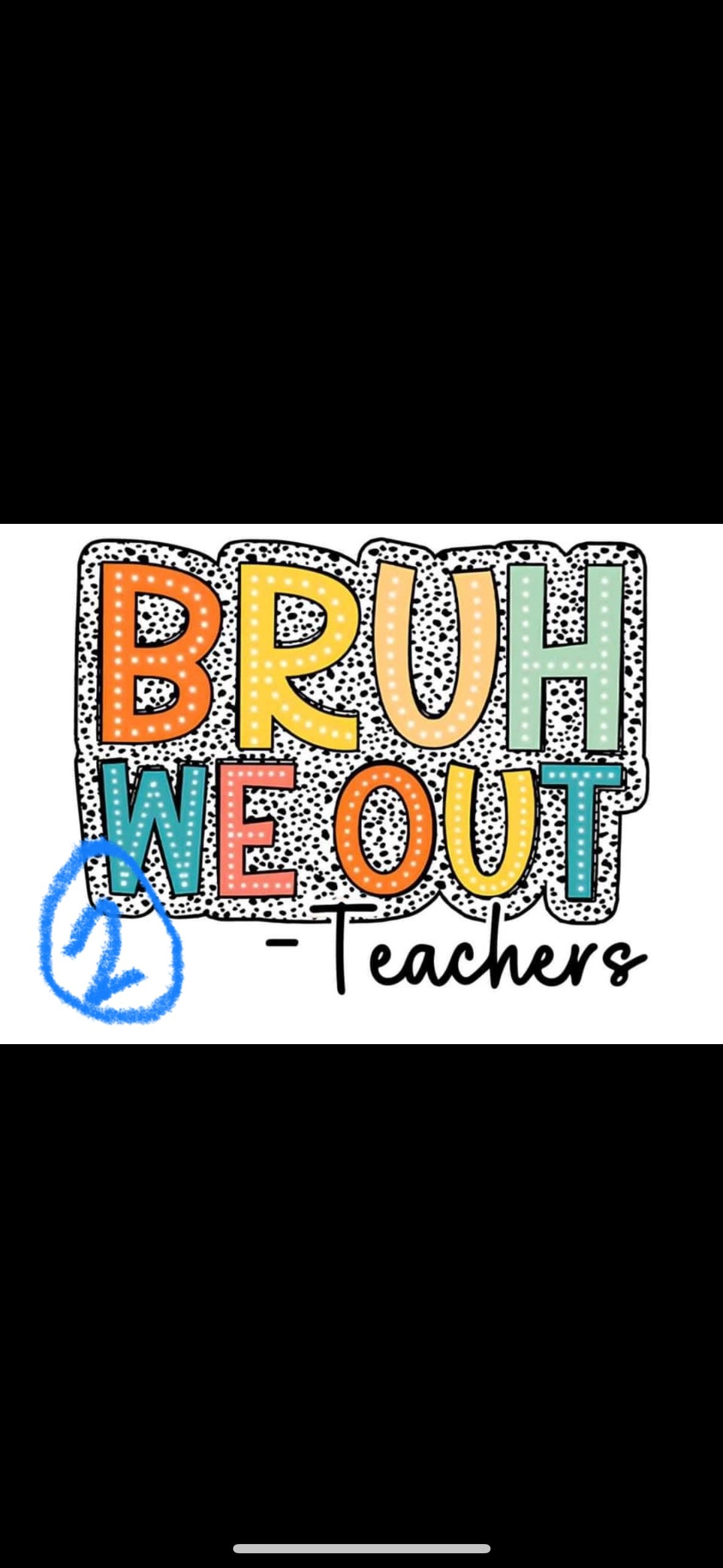 End-of-year shirts