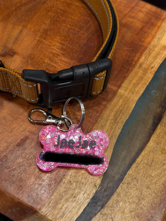 Pet tag