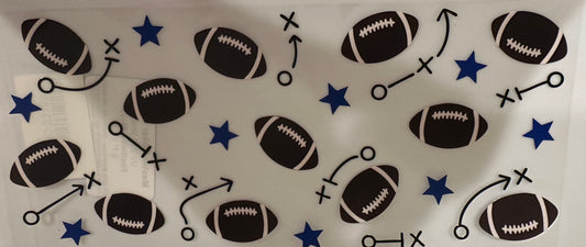 Football and plays