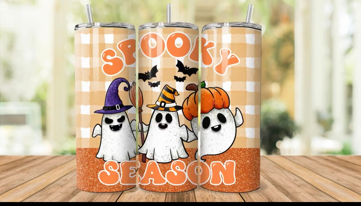 Fall tumblers