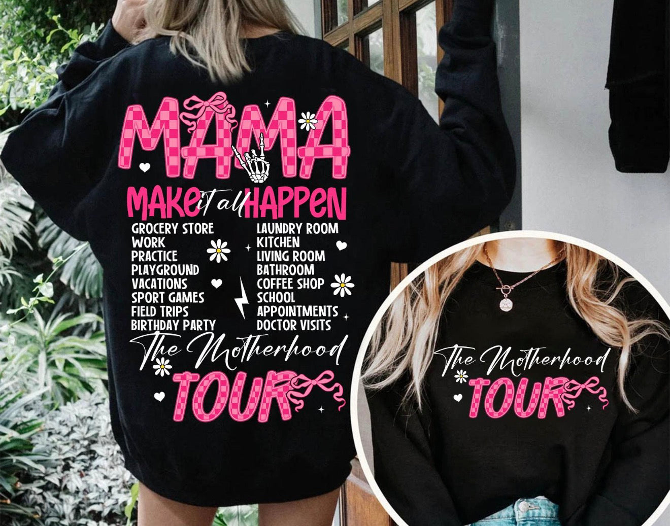 Mothers Day t-shirts
