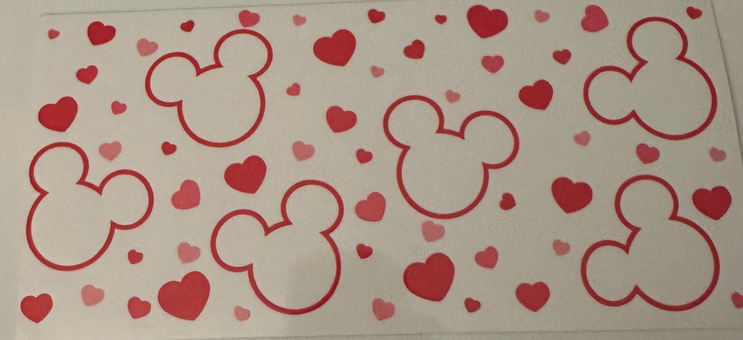 Mouse ears