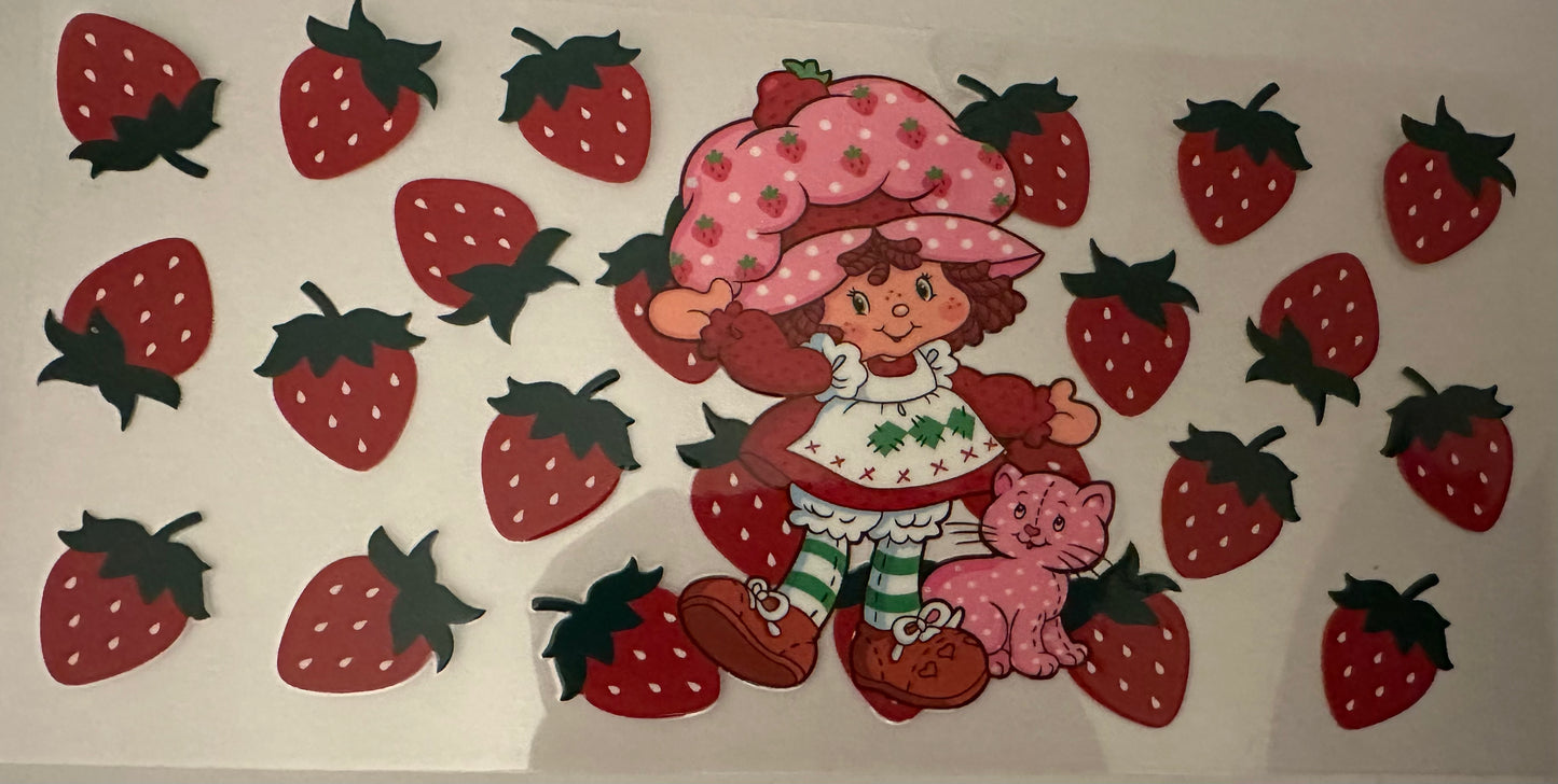 Strawberry Shortcake