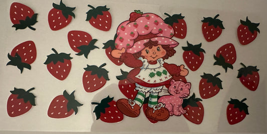 Strawberry Shortcake