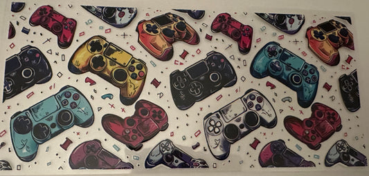 Remote control video games