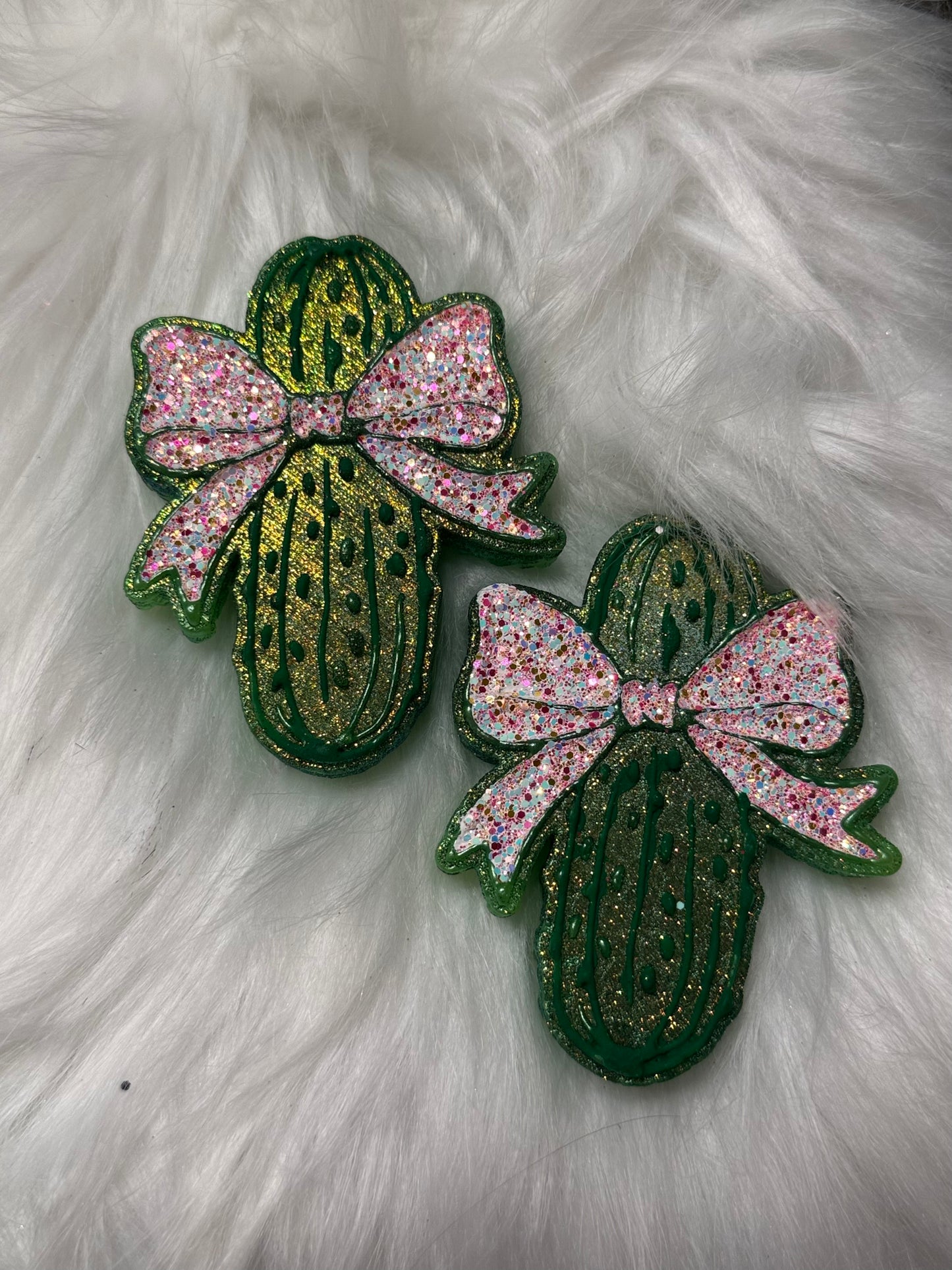 Pickle now vent clips